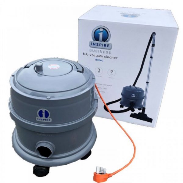 Inspire Business Vacuum Cleaner IB100G Grey