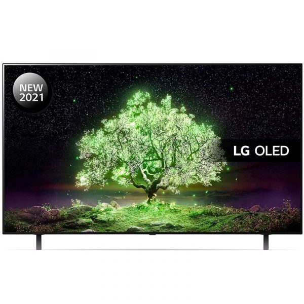 LG A1 55 Inch 4K Smart OLED TV OLED55A16LA