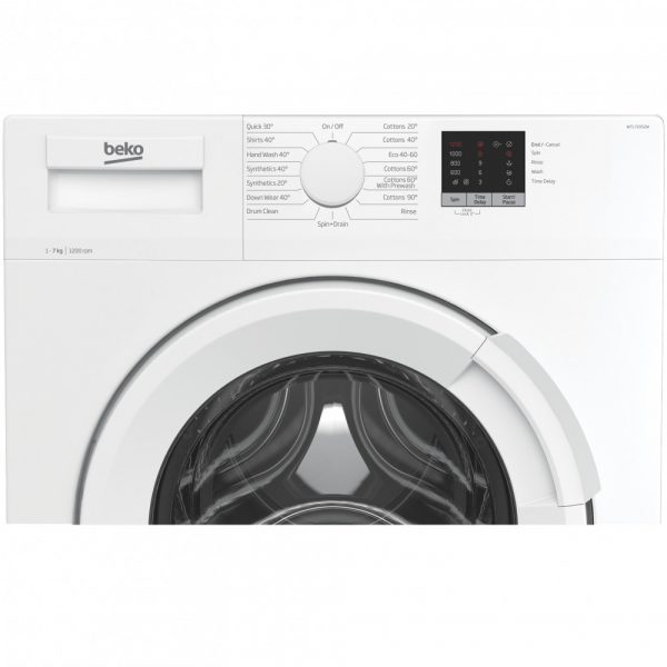 Beko 7KG 1400 Spin Washing Machine WTL72052W