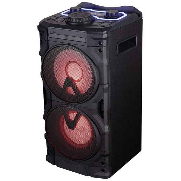 AKAI Vibes 30W Party Speaker CD Bluetooth MP3 USB AUX A58146