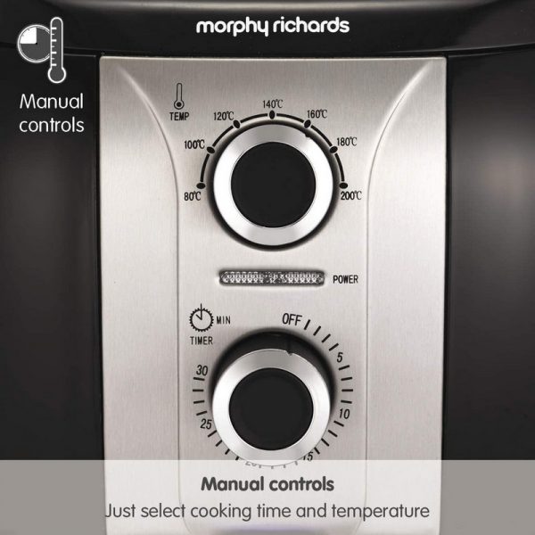 Morphy Richards Health Air Fryer 480003