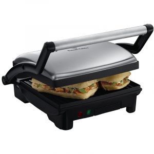 Russell Hobbs 3-in-1 Panini Press, Grill & Griddle 17888