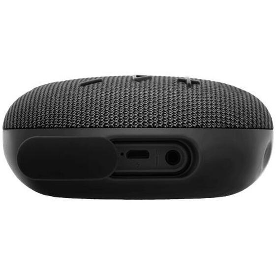Streetz Black IPX7 Waterproof Bluetooth Speaker CM763