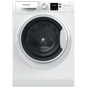 Hotpoint 9KG 1400 Spin Washing Machine NSWA944CWWUKN