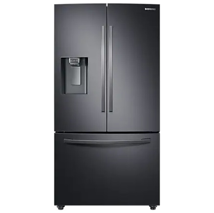 Samsung French Style Fridge Freezer | Black | RF23R62E3B1/EU Samsung French Style Fridge Freezer Black RF23R62E3B1/EU