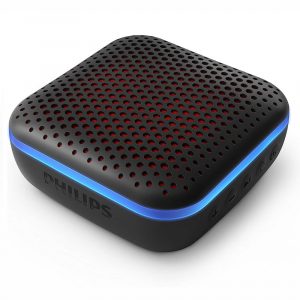 Philips Audio Bluetooth Speaker with LEDs TAS2505B/00