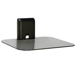 Sanus Glass Wall Shelf VMA401B1
