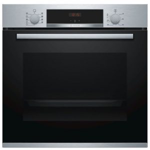 Bosch Serie 4 Built In Single Oven Stainless Steel HBS534BSOB