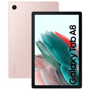 Samsung Galaxy Tab A8 10.5" 32GB Tablet - Pink Gold