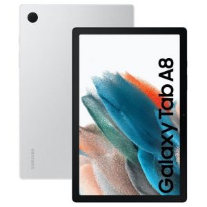 Samsung Galaxy Tab A8 10.5" 32GB Tablet - Silver