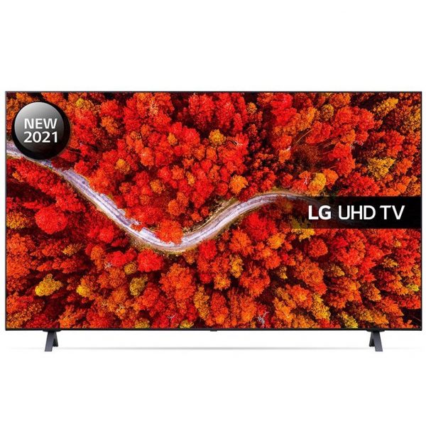 LG UP80 60" 4K Smart UHD TV 60UP80006LR