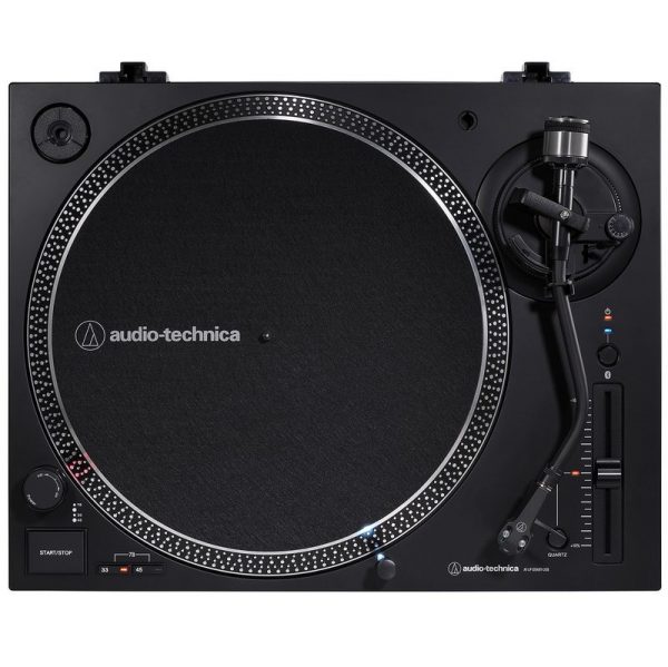 Audio Technica AT-LP120x Turntable | Black | ATLP120XUSBHCBK
