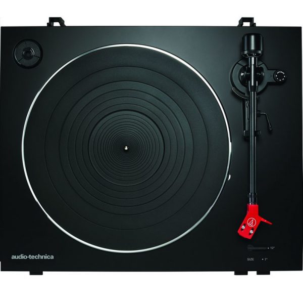 Audio Technica AT-LP3 Turntable | Black | ATLP3
