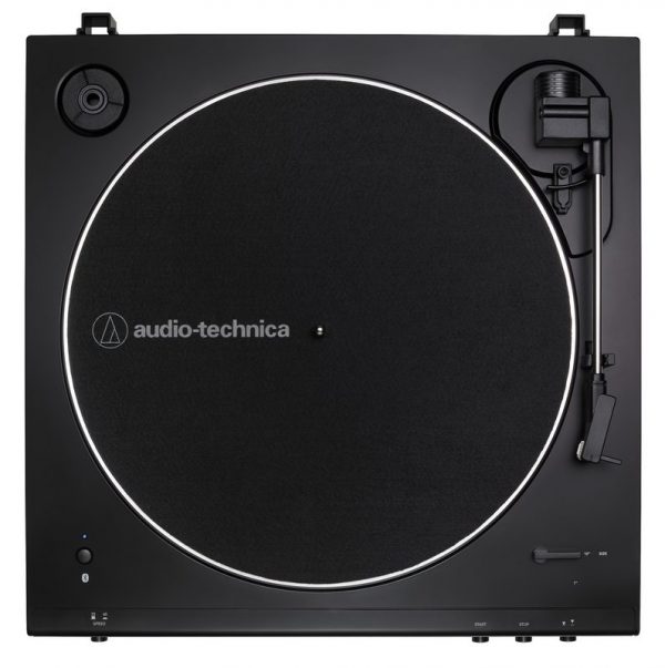 Audio Technica AT-LP60x Bluetooth Turntable | Black | ATLP60XBTBK