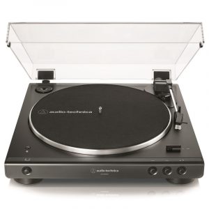 Audio Technica AT-LP60x Bluetooth Turntable | Black | ATLP60XBTBK