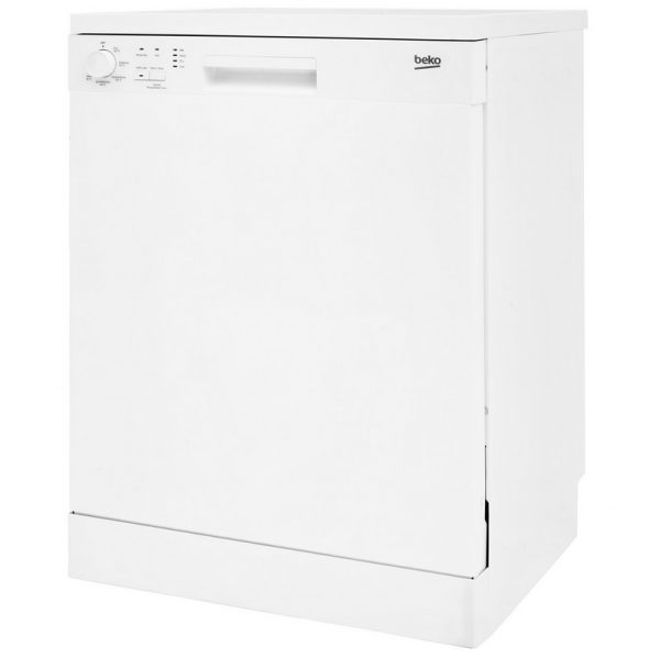 Beko 60cm Freestanding Dishwasher - White DFN05320