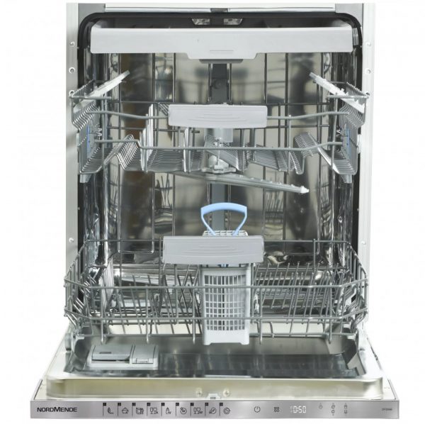 Nordmende 60cm Integrated Dishwasher | DFSN66