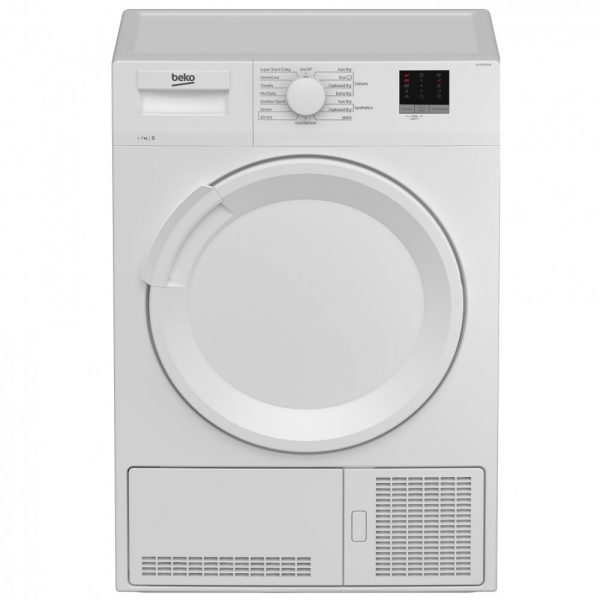 Beko 7Kg Condenser Dryer | DTLCE70051S