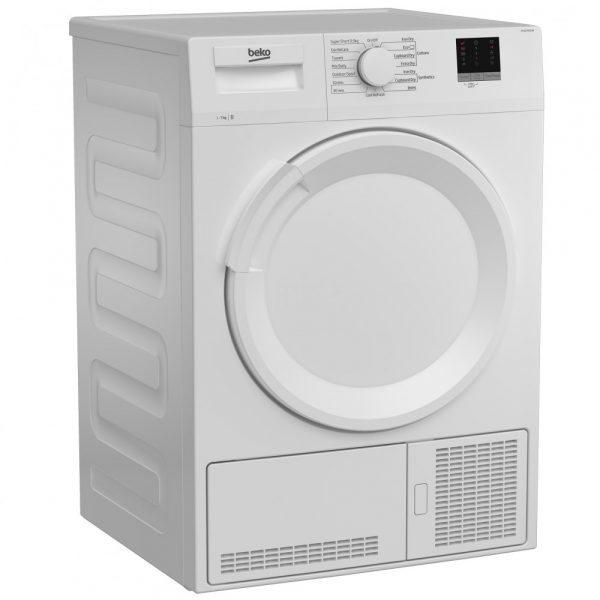 Beko 7Kg Condenser Dryer | DTLCE70051S