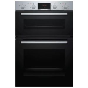Bosch Built-In Double Oven | Stainless Steel | MHA133BR0B