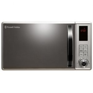 Russell Hobbs 23L 800W Microwave | Silver | RHM2362S/231