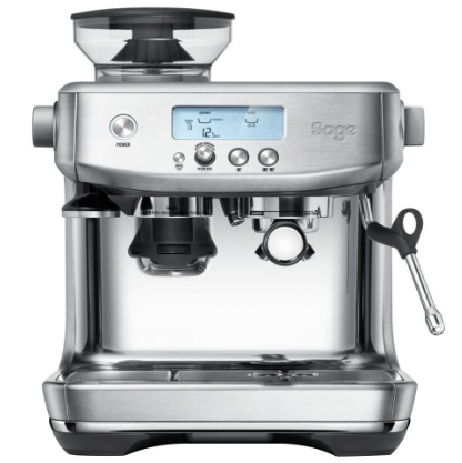 Sage Barista Pro Espresso Coffee Machine | Brushed Stainless Steel | SES878BSS4GEU1