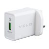 Veld Super-Fast 18W Charger | QC | VH18AW