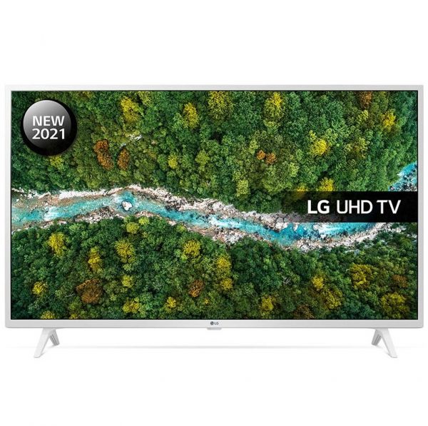 LG UP76 43" 4K UHD Smart TV | 43UP76906LE