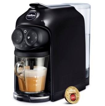 Lavazza Desea Coffee Pod Machine | Black | 18000390