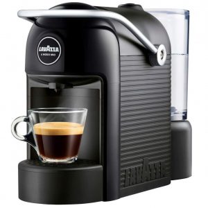 Lavazza Jolie Coffee Pod Machine | Black | 18000402