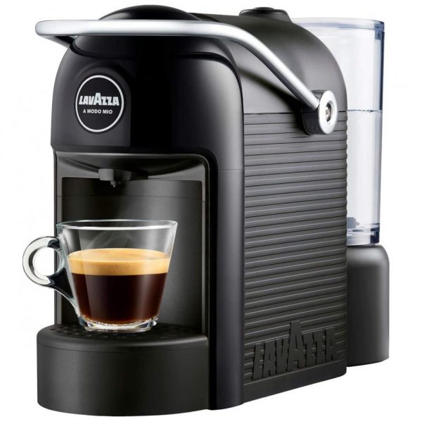 Lavazza Jolie Coffee Pod Machine | Black | 18000402