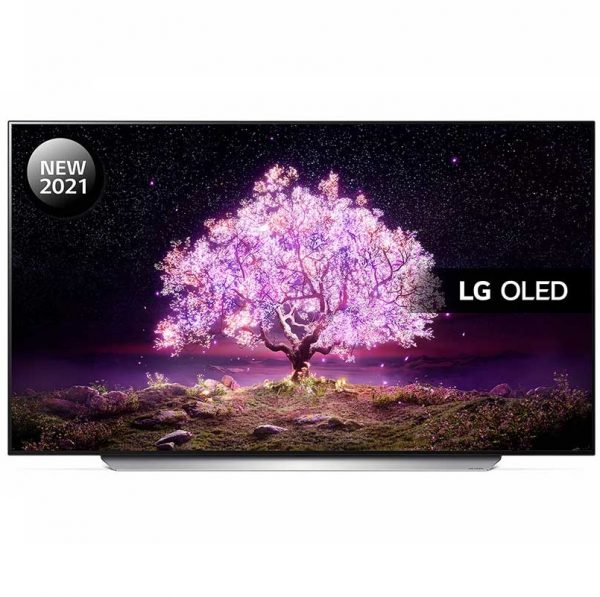LG C1 65 Inch 4K Smart OLED TV | OLED65C16LA