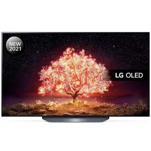 LG B1 55 Inch 4K Smart OLED TV | OLED55B16LA