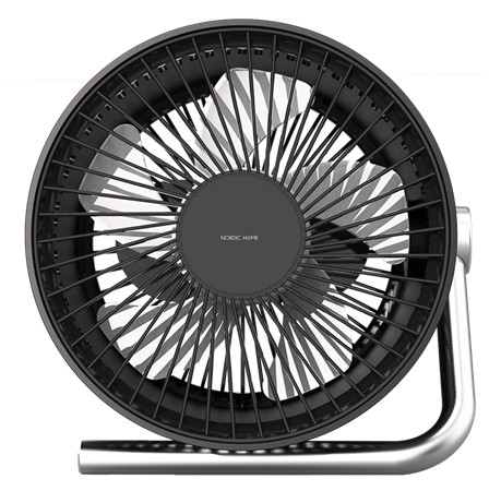 Nordic Home Portable USB Rechargeable Cooling Fan | FT772