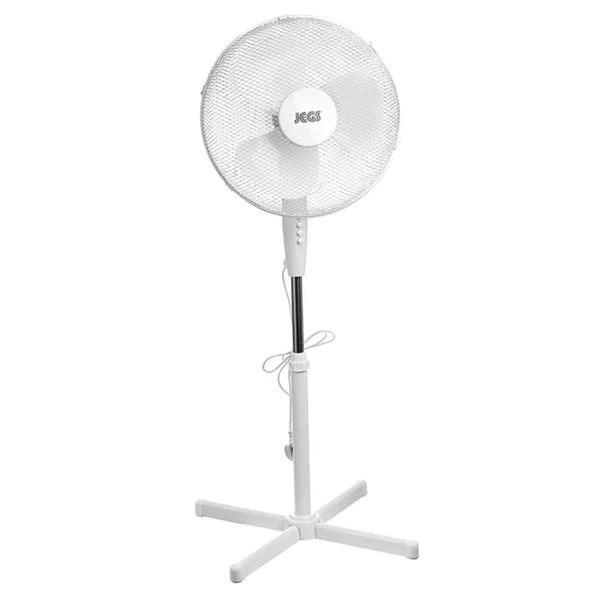 Jegs 16" Pedestal Tall Cooling Fan | JEGJM602