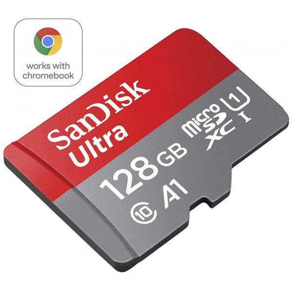Sandisk 128GB Micro SD Card