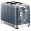 Russell Hobbs Inspire 2 Slice Toaster | Grey | 24373