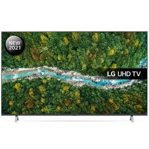 LG UP77 50 Inch 4K Smart UHD TV | 50UP77006LB
