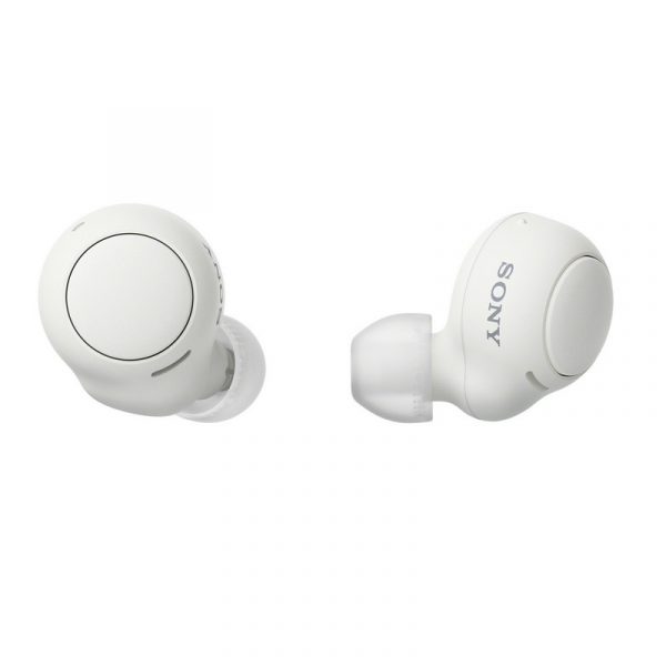 Sony True Wireless Earbuds | White | WFC500W.CE7