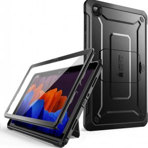 Supcase Samsung Tab A7 (2020) Pro Case | Black