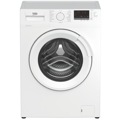 Beko 8Kg 1400 Spin Washing Machine | WTL84151W