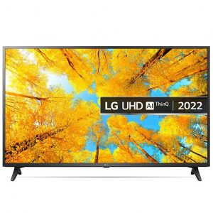 LG UQ75 50" 4K Smart UHD TV | 50UQ75006LF