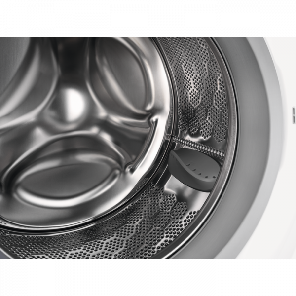 Zanussi 8KG 1200 Spin Washing Machine ZWF825B4PW 1
