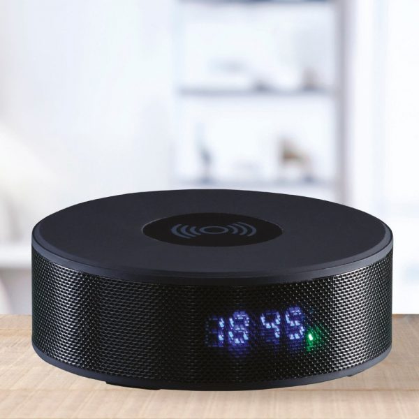Daewoo Bluetooth Clock Radio with Charging AVS1376GE 1
