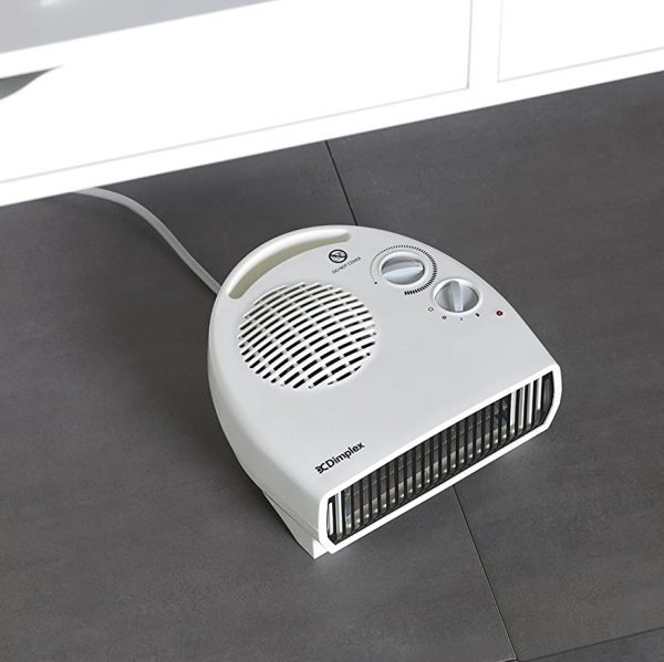 Dimplex 2KW Flat Fan Heater DXFF20TS 1
