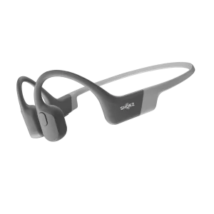 AfterShokz Aeropex Sport Wireless Bone Conduction Bluetooth Earphones Grey S803 1