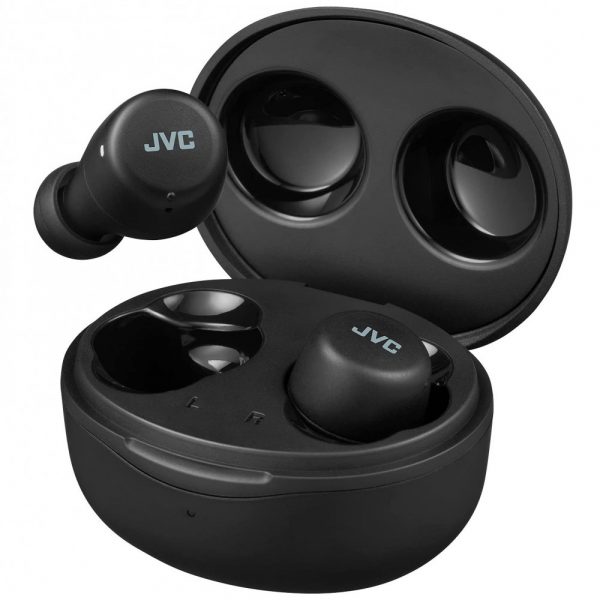 JVC HA-A5T True Wireless Bluetooth Earpods | Black | HAA5TBNE