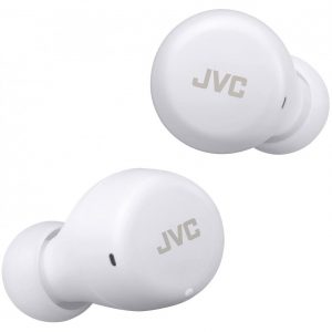 JVC HA-A5T True Wireless Bluetooth Earpods | White | HAA5TWNE