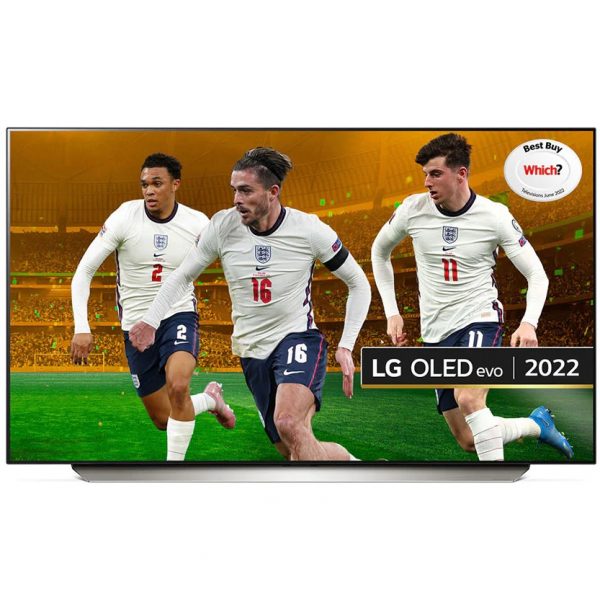 LG OLED evo C2 48 Inch 4K Smart TV | OLED48C26LB