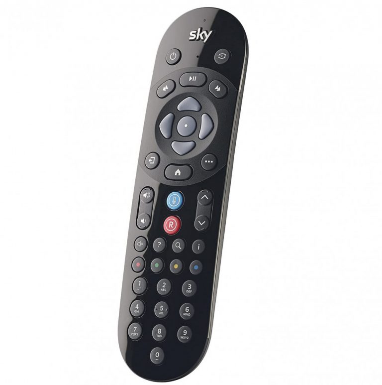 Original Sky Q Remote Control SKY135